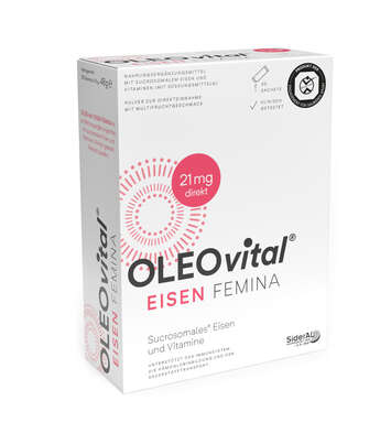 OLEOvital® Eisen Femina, A-Nr.: 4540242 - 02