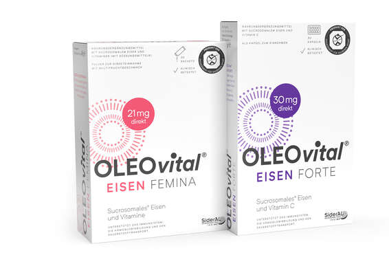 OLEOvital® Eisen Femina, A-Nr.: 4540242 - 03