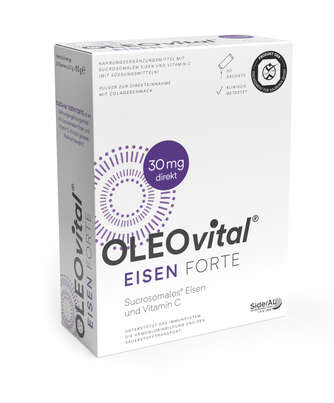 OLEOvital® Eisen Forte (Sachets), A-Nr.: 4540259 - 02