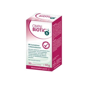 OMNi-BiOTiC® 6, 60g, A-Nr.: 2292679 - 01