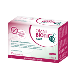 OMNi-BiOTiC® 10 AAD, 30 Sachets a 5g, A-Nr.: 4797165 - 01