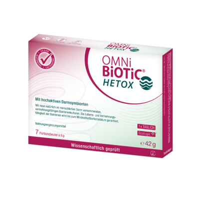 OMNi-BiOTiC® HETOX, A-Nr.: 5715086 - 01