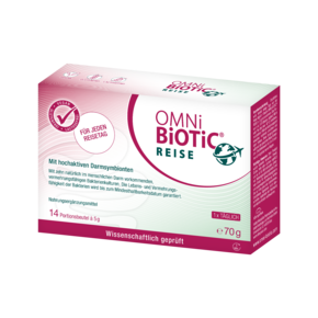 OMNi-BiOTiC® Reise, 14 Sachets a 5g, A-Nr.: 3172919 - 01