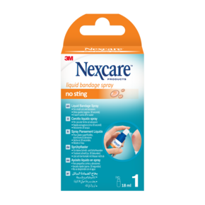 Nexcare™ Liquid Bandage Spray, 18 ml, A-Nr.: 5680809 - 01