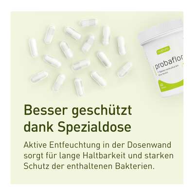 Nupure probaflor Probiotika zur Darmsanierung, A-Nr.: 5778968 - 04