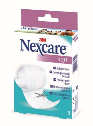 Nexcare™ Soft Bands , 8 cm x 100 cm, 1 Stk, A-Nr.: 4292749 - 04