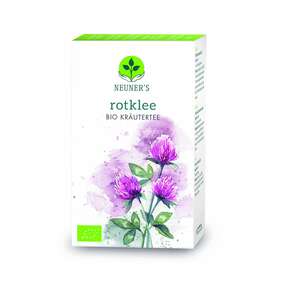 Rotklee BIO, A-Nr.: 3055757 - 01