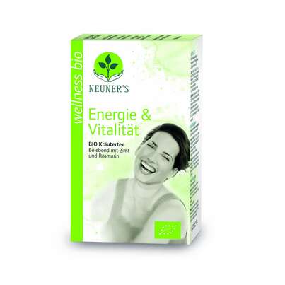 Energie &amp; Vitalität BIO, A-Nr.: 3096584 - 01