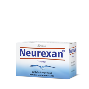 Neurexan® Tabletten, A-Nr.: 4231601 - 01