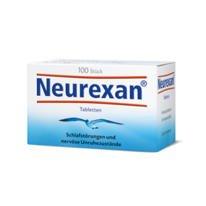 Neurexan® Tabletten, A-Nr.: 4231618 - 01