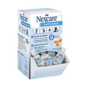 Nexcare™ Hände Desinfektions-Gel, 25 ml, A-Nr.: 4438874 - 01