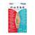 Nexcare™ DUO Pflaster, assortiert, 20/Pack, A-Nr.: 5470147 - 02