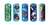 Nexcare™ Happy Kids Plasters Cool Display, A-Nr.: 5081724 - 04