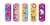 Nexcare™ Happy Kids Plasters Magic, assortiert, 20/Packung, A-Nr.: 5436529 - 04