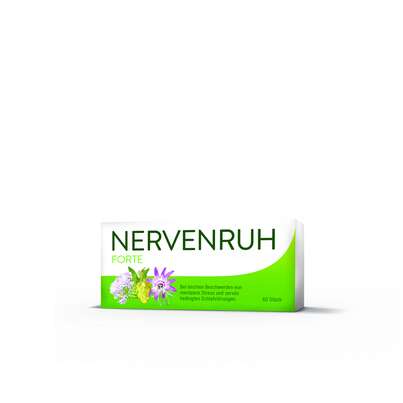 Nervenruh forte®, A-Nr.: 1286961 - 01