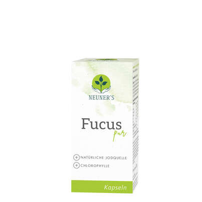 Fucus pur Pastillen, A-Nr.: 2013797 - 01