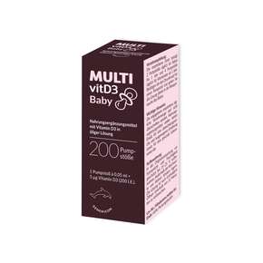 MULTIvitD3 Baby, A-Nr.: 5470271 - 01