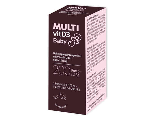 MULTIvitD3 Baby, A-Nr.: 5470271 - 01