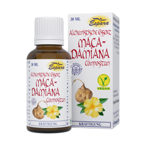 Espara Maca-Damian Compositum Alchemistische Essenz 30ml, A-Nr.: 4040166 - 01