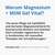 Magnesium + MSM Gel Vital, A-Nr.: 4895755 - 02