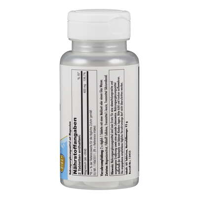 Supplementa Magnesium Citrat 400 mg Tabletten, A-Nr.: 5597818 - 02