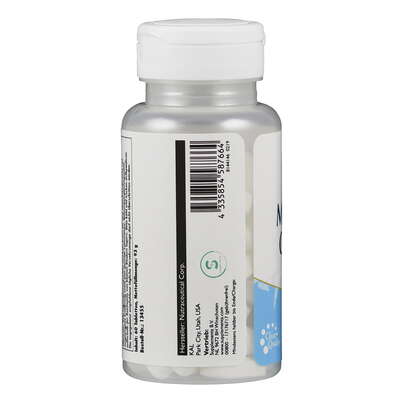 Supplementa Magnesium Citrat 400 mg Tabletten, A-Nr.: 5597818 - 03