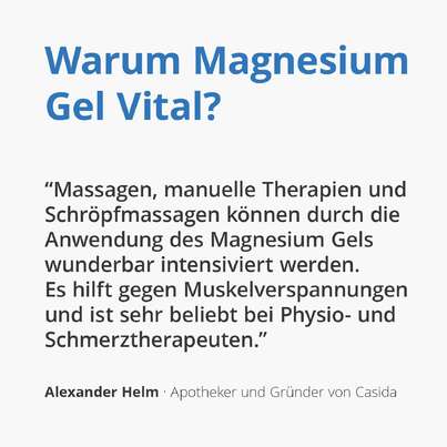 Magnesium Gel Vital, A-Nr.: 4552765 - 02