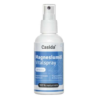 Magnesiumöl Vitalspray Sensitiv, A-Nr.: 4895703 - 01