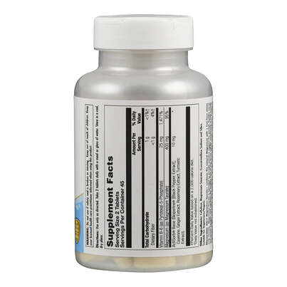 Supplementa Magnesium Taurat + Tabletten, A-Nr.: 5597149 - 02