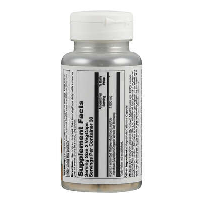 Supplementa Maitake, fermentiert Kapseln, A-Nr.: 5574148 - 02