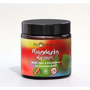 Exmonte Mandarinbalsam 100ml, A-Nr.: 3594388 - 01