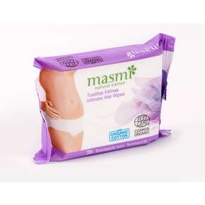 Masmi Organic Care - Bio Intimpflegetücher, A-Nr.: 4596834 - 01