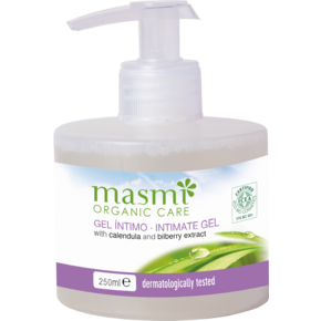 Masmi Organic Care - Bio Intimwaschgel, A-Nr.: 3335238 - 01