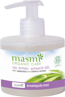 Masmi Organic Care - Bio Intimwaschgel, A-Nr.: 3335238 - 02