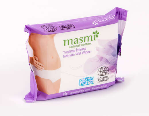 Masmi Organic Care - Bio Intimwaschgel, A-Nr.: 3335238 - 03