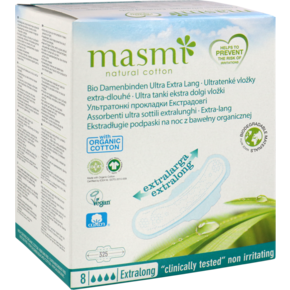 Masmi Bio Binden Ultra Extra Lang, A-Nr.: 5373415 - 01