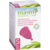 Sie sehen eine Packung Masmi Öko Menstruationstasse Größe S, Produktbild: 01 Masmi Öko Menstruationstasse Größe S, A-Nr.: 4620828 - 01