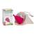 Sie sehen eine Packung Masmi Öko Menstruationstasse Größe S, Produktbild: 02 Masmi Öko Menstruationstasse Größe S, A-Nr.: 4620828 - 02