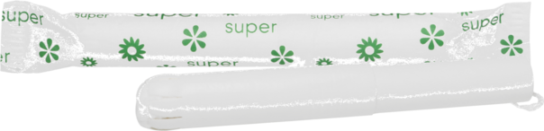 Masmi Organic Care - Bio Tampons Super mit Applikator, A-Nr.: 4368843 - 03