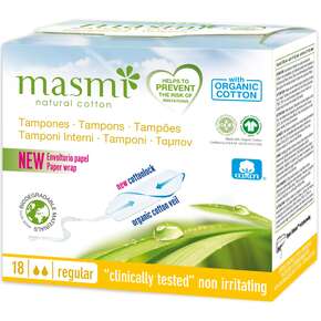 Masmi Organic Care - Bio Tampons Classic, A-Nr.: 4368872 - 01