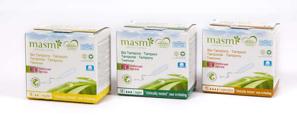 Masmi Organic Care - Bio Tampons Classic, A-Nr.: 4368872 - 03