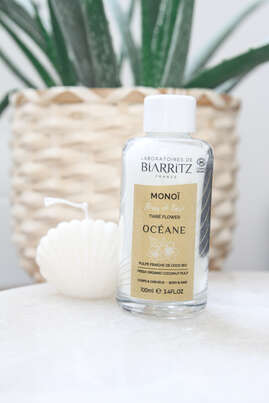 Oceane Monoi Pflegeöl Tiare Blumen Bio LDB, A-Nr.: 4832559 - 03