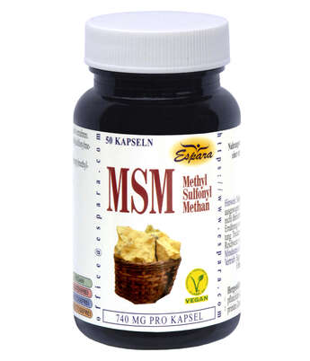 Espara MSM Kapseln, A-Nr.: 4836623 - 02