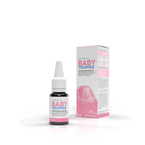 Lactobact BABY TROPFEN, A-Nr.: 5429475 - 01