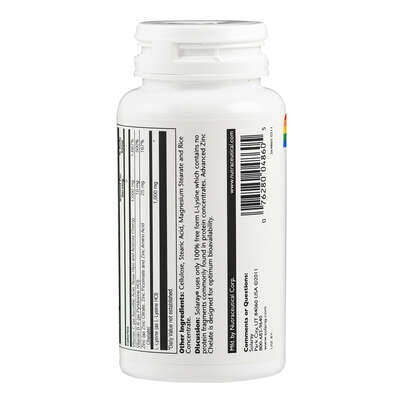 Sie sehen eine Packung Supplementa L-Lysin Free Form Tabletten, Produktbild: 03 Supplementa L-Lysin Free Form Tabletten, A-Nr.: 5574065 - 03