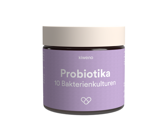 Probiotika Kapseln mit 10 Bakterienkulturen, A-Nr.: 5724352 - 01