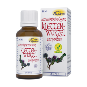 Espara Klettenwurzel Compositum Alchemistische Essenz, A-Nr.: 4298798 - 01