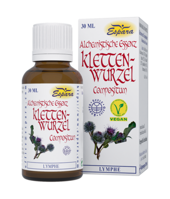 Espara Klettenwurzel Compositum Alchemistische Essenz, A-Nr.: 4298798 - 01