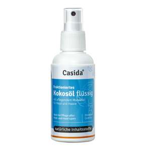 Kokosöl flüssig Haut &amp;amp; Haare, A-Nr.: 4326649 - 01