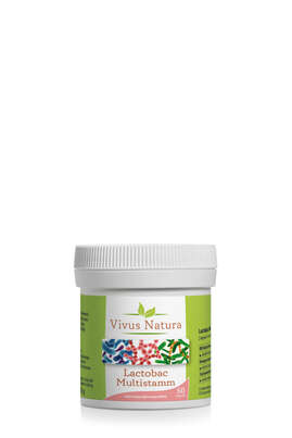 Lactobac Darmbakterien Multistamm Kapseln, A-Nr.: 5758836 - 02